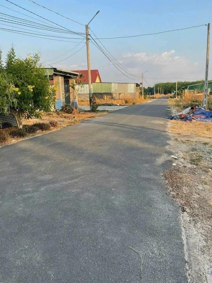 Đất nền Chơn Thành 360m² giá 900 triệu - Cơ hội đầu tư tuyệt vời!