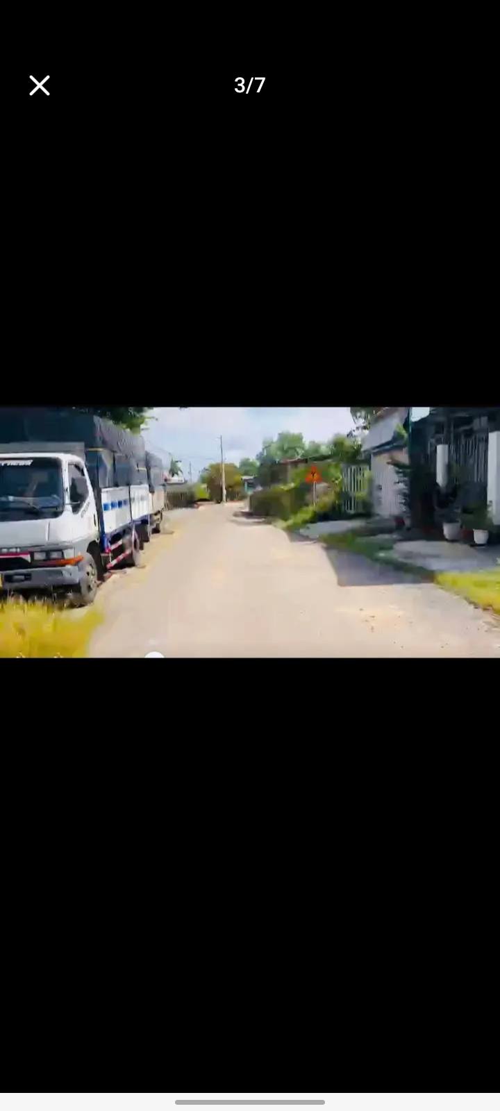 Đất thổ cư 466m² đường Phạm Hùng, Tây Ninh - Gần chợ Long Hoa chỉ 121.6 triệu/m²!