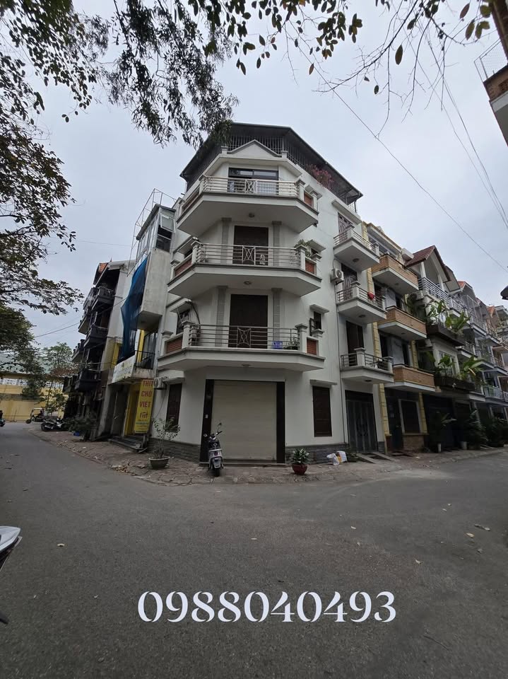 Đất nền KĐT Văn Quán 103m² giá 26 tỷ - Lô góc 2 mặt đường, vị trí đắc địa!