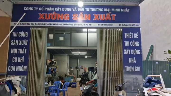 Nhà phố Khu đô thị Mậu Lương 60m² giá 16.XX tỷ - Tiềm năng đầu tư cao!