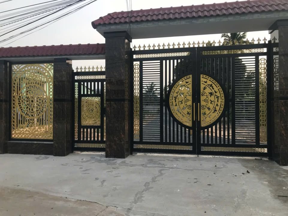 Đất Nhơn Trạch 1055m² - Sổ đỏ chính chủ, giá tốt cho nhà đầu tư!