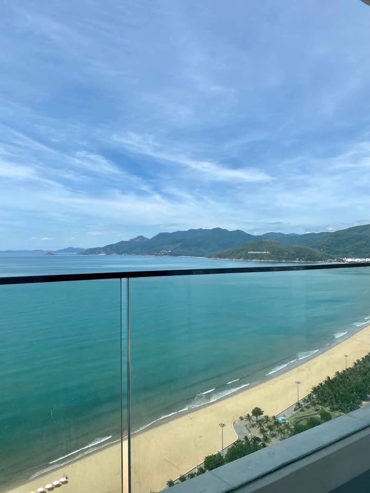 Căn hộ TMS Pullman Quy Nhơn 1-2 phòng ngủ giá tốt - View biển tuyệt đẹp!