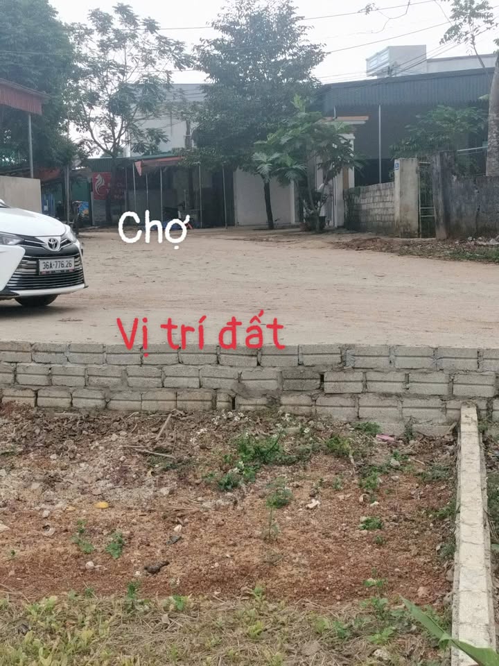 Đất nền Hợp Thắng 150m² giá 500 triệu - Cơ hội đầu tư hấp dẫn!