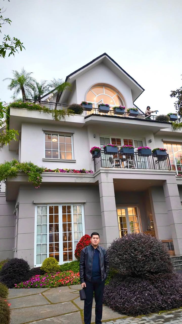 Biệt thự song lập Ecopark Vinh 198m² giá 4.5 tỷ - Pháp lý rõ ràng, hỗ trợ ngân hàng 0%