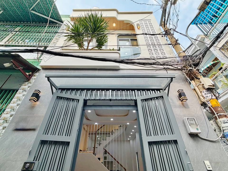 Nhà phố 3 PN đường Nguyễn Văn Khối, Gò Vấp 40m² giá 4.85 tỷ - Chính chủ bán gấp!