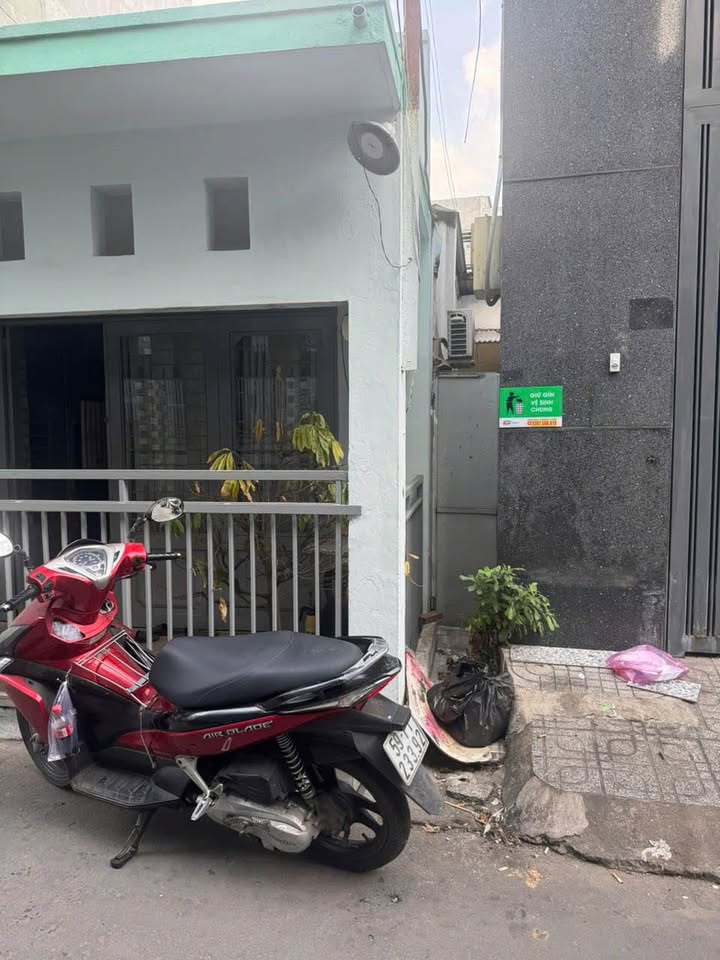 Nhà hẻm xe hơi 60 Phan Chu Trinh, Bình Thạnh 81m² giá 11.1 tỷ - Chính chủ bán gấp!