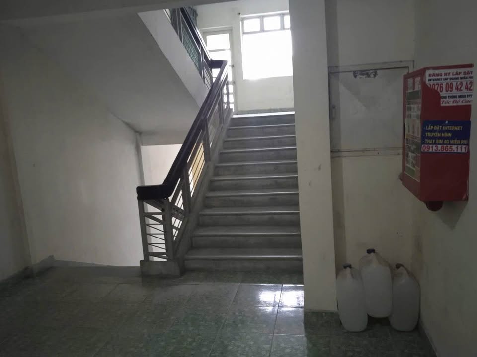 Chung cư Phan Đình Phùng Đà Lạt 65m² giá 2.3 tỷ - An ninh tốt, vị trí đẹp!