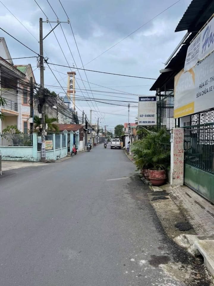 Đất nền Long Bình, Biên Hòa 105m² giá 2.5 tỷ - Cơ hội đầu tư hấp dẫn!