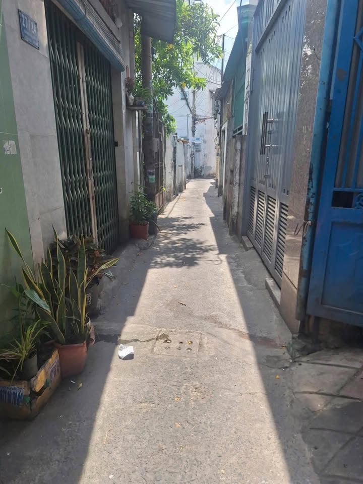 Nhà riêng hẻm ba gác đường Số 6, phường Linh Xuân, Thủ Đức 65m² chỉ 3.6 tỷ - Chính chủ bán gấp!