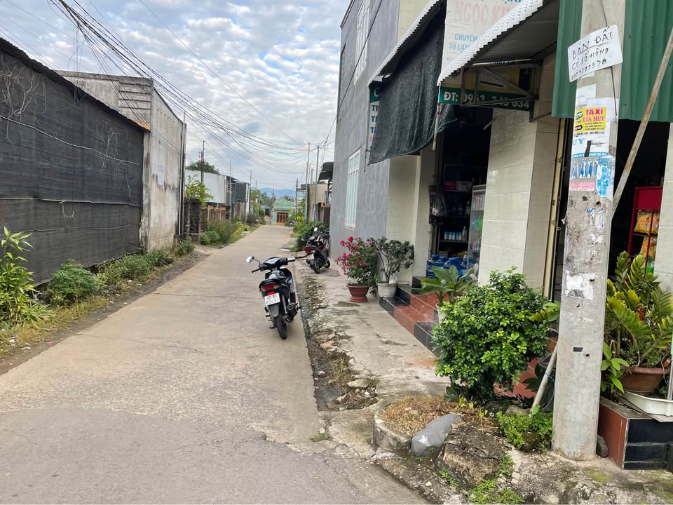 Đất bán Tân Phú Đồng Nai 169m² giá 4 tỷ - Mặt tiền kinh doanh sầm uất!