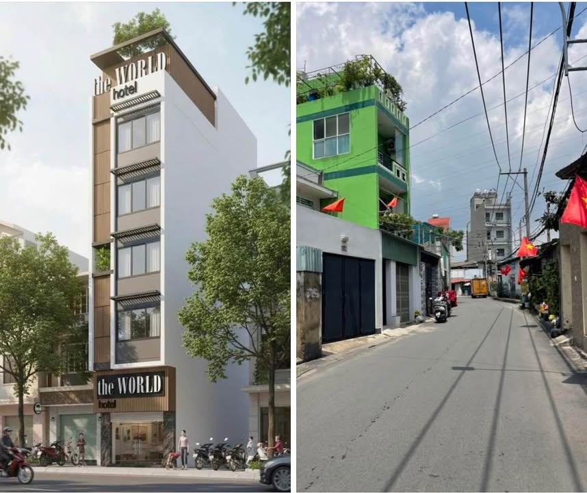 Đất Mặt Tiền Đường Số 5, Tăng Nhơn Phú B, Quận 9, 171m², Giá 11 tỷ - Tiềm năng đầu tư cao!