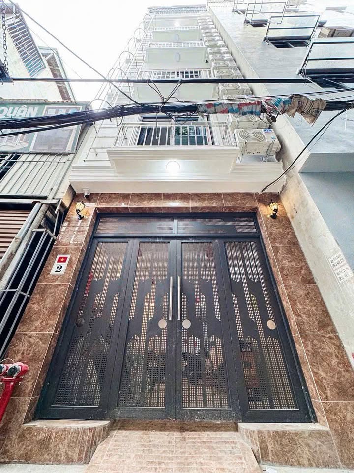 Căn hộ góc Phú Đô 45m² giá 12.5 tỷ - Full nội thất, sẵn sàng ở ngay!