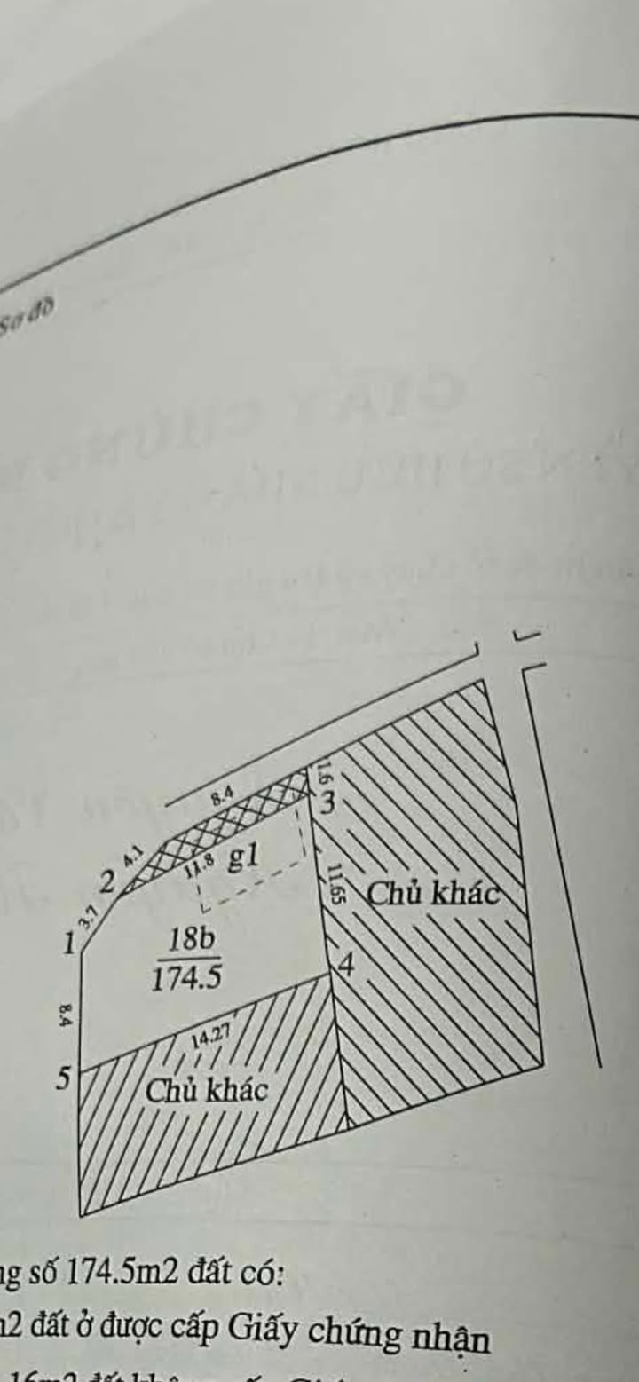 Đất Phú Thượng Tây Hồ 174m² giá 36.9 tỷ - Lô góc ô tô tránh, cơ hội đầu tư tuyệt vời!