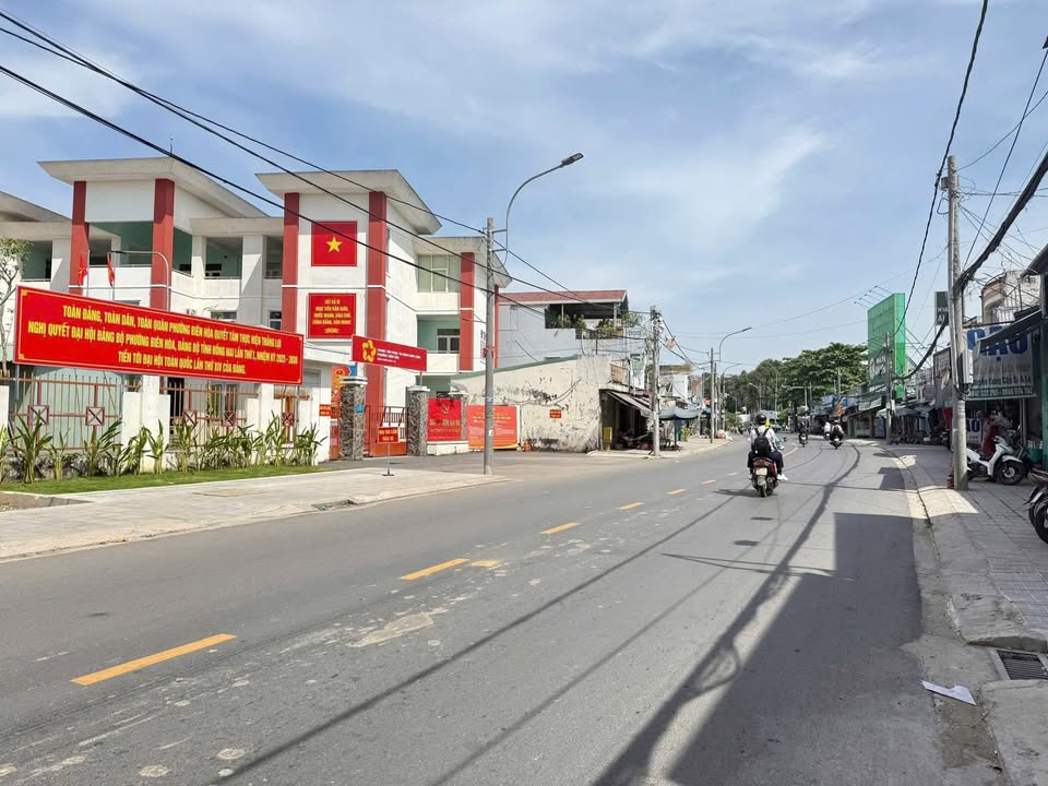 Đất nền phường Bửu Hòa, Biên Hòa 84m² giá 2.25 tỷ - Gần chợ Đồn, vị trí đắc địa!