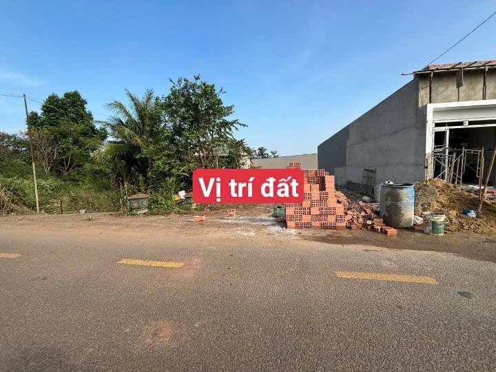 Đất nền mặt tiền đường Nông Cơ, xã Sông Thao, 100m² giá 900 triệu - Đầu tư sinh lời ngay!