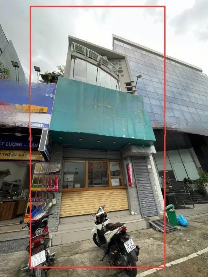 Mặt bằng cho thuê mặt tiền Hoàng Hoa Thám, Bình Thạnh 76m² - Kinh doanh tự do!