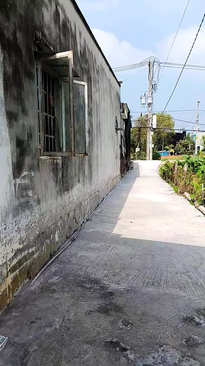 Biệt thự vườn Củ Chi 105m² giá 1.35 tỷ - Nhà đẹp sẵn sàng vào ở!