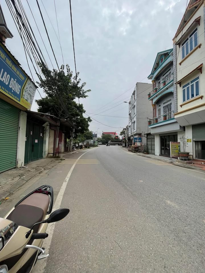 Bán gấp FrontHouse Yên Trung Bắc Ninh 84m² giá 3 tỷ - Kinh doanh sầm uất!