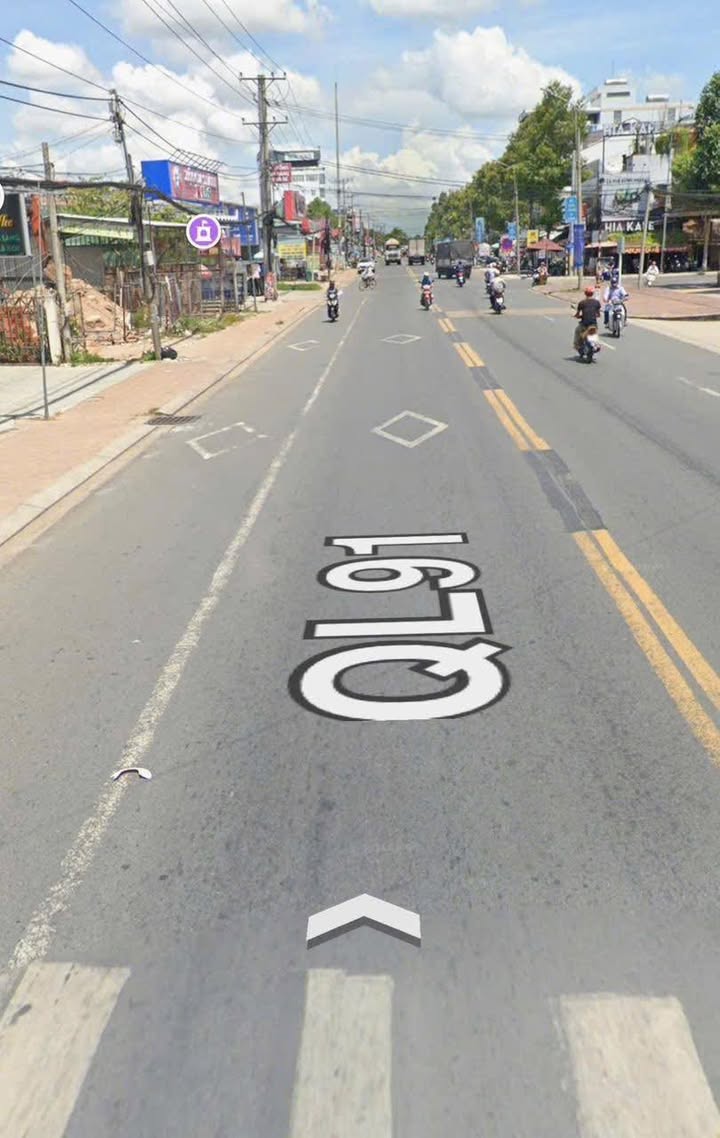 Nhà cho thuê kinh doanh tại 1217 Tôn Đức Thắng, Ô Môn, 45m² - Sẵn sàng vào ở ngay!