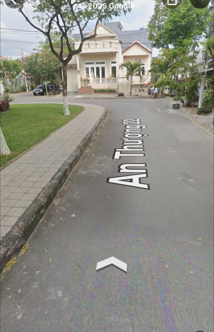 Đất nền đường An Thượng 22, phường Mỹ An, Đà Nẵng 107m² - Đầu tư hấp dẫn!