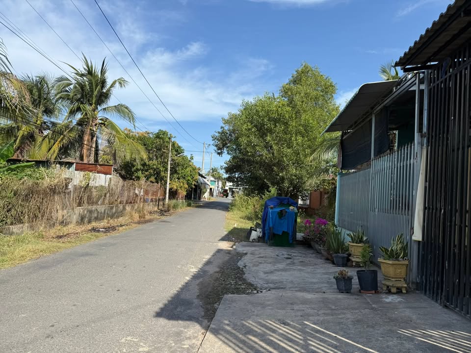 Đất nền thổ cư Hiệp Trường, Hòa Thành 110m² giá chỉ 8xx triệu - Tiềm năng đầu tư lớn!