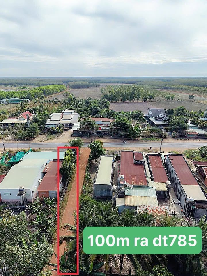 Nhà chính chủ Tân Hội, Tây Ninh 125m² giá 759 triệu - Đón Tết ngay tại nhà mới!