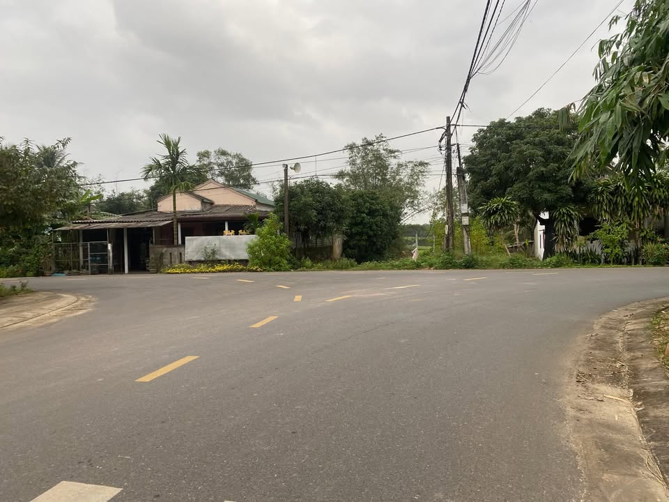 Đất nền mặt tiền Lê Hồng Phong Hồ Xá 168m² giá 1 tỷ - Đầu tư sinh lời ngay!