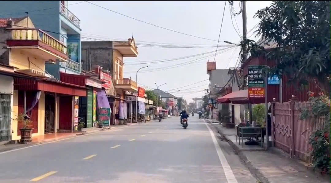 Đất thổ cư Xóm 1, Nghĩa Lạc 172m² giá 4 tỷ - Cơ hội đầu tư tuyệt vời!