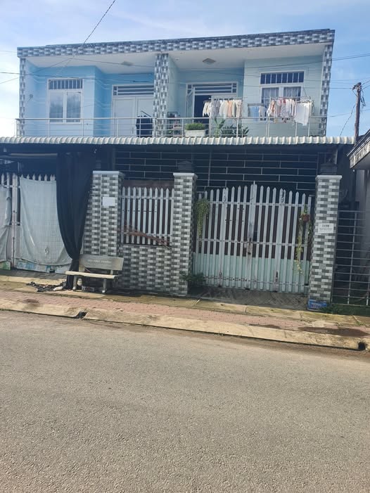 Nhà mặt tiền Hưng Định 23, Thuận An, 80m² giá 3 tỷ - Đầu tư sinh lời!