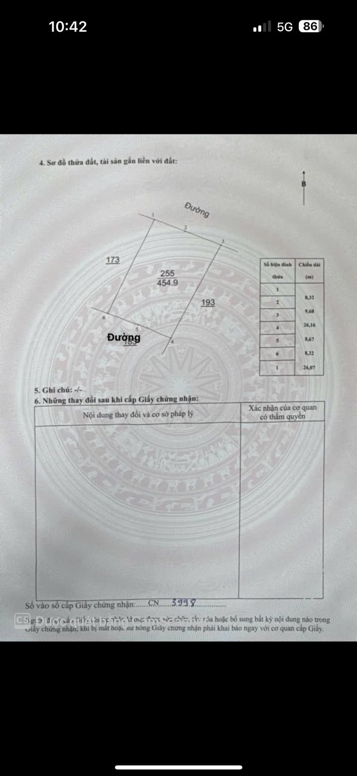 Đất nền Phúc Sơn, Anh Sơn 468m² - Vị trí an toàn, thuận tiện giao thông!