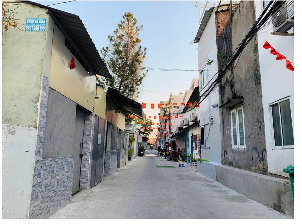 Nhà phố Trường Chinh, Tân Bình 88m² giá 7.8 tỷ - Cơ hội đầu tư tuyệt vời!