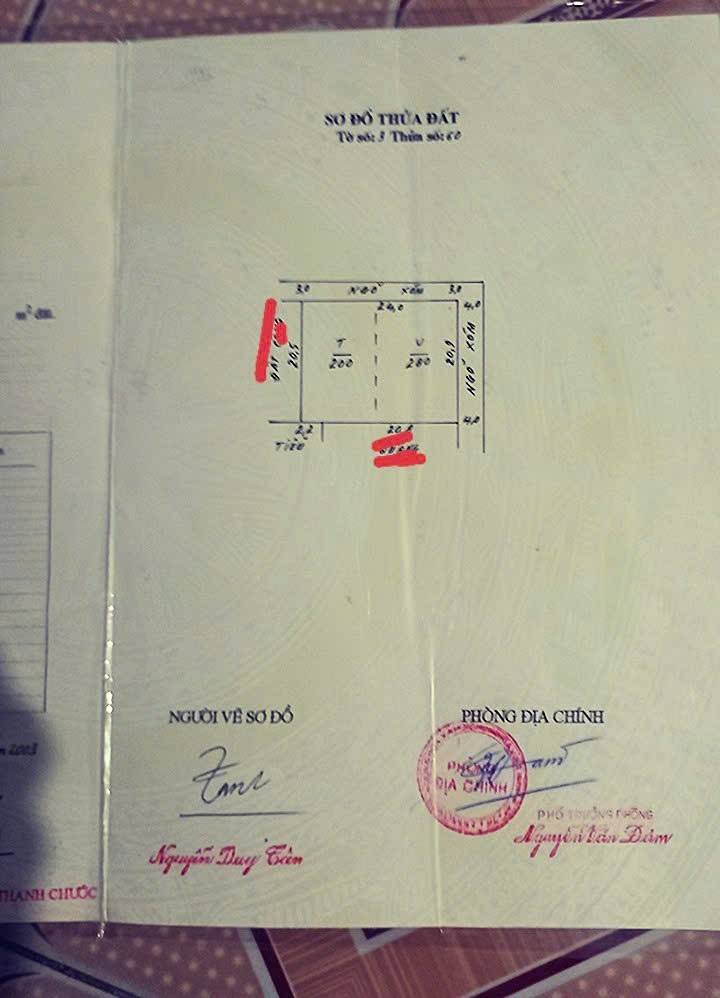 Đất thổ cư Thượng Vực Chương Mỹ 480m² giá thỏa thuận - Đầu tư sinh lời lý tưởng!