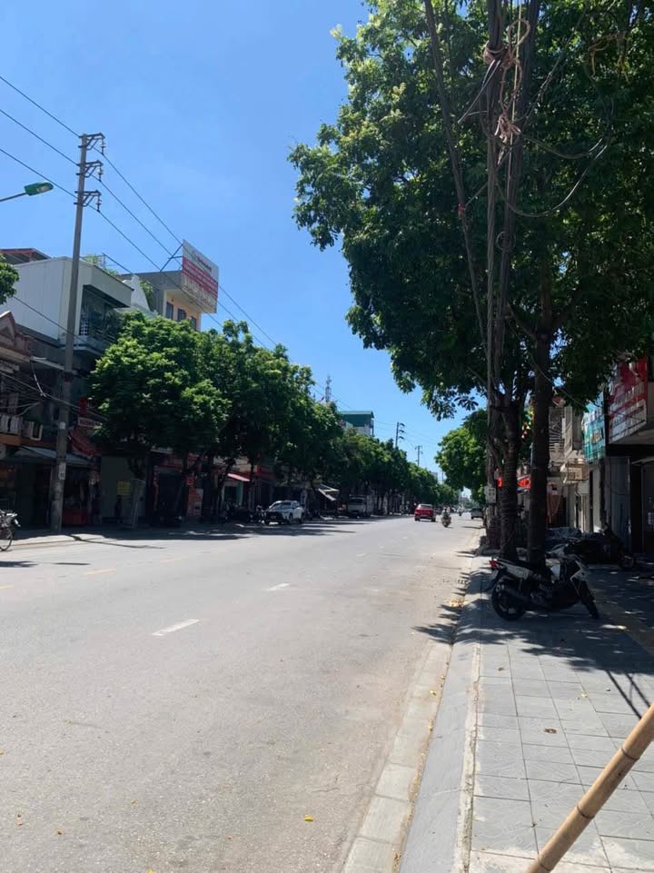 Nhà phố mặt tiền Lê Thanh Nghị, Hải Dương 68m² giá 6 tỷ - Đầu tư sinh lời ngay!