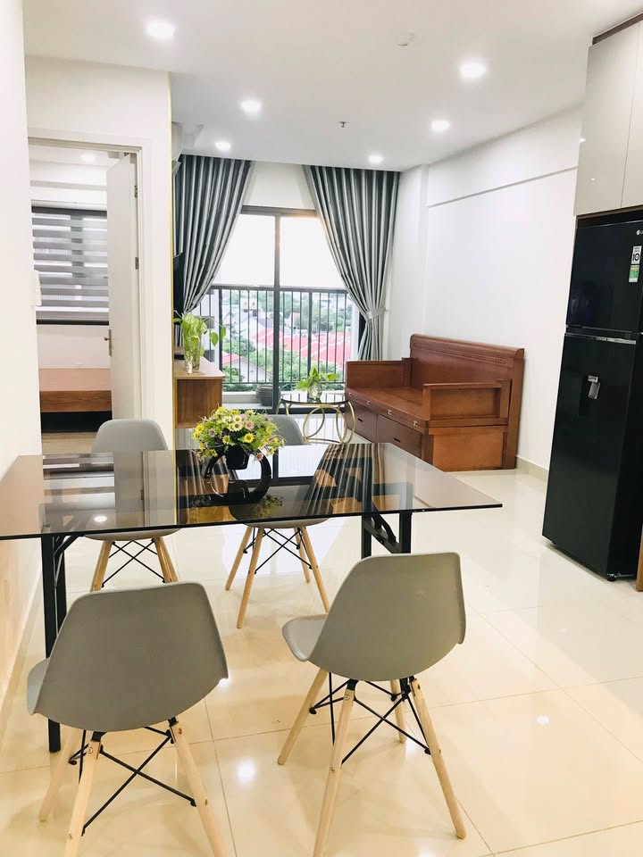 Căn hộ Ecoxuan Lái Thiêu 2PN giá 8 triệu - Sẵn sàng vào ở ngay!