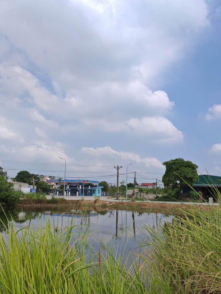 Lô đất mặt tiền Đồng Sâm, Đông Quang, 100m² giá 2 tỷ - Đầu tư sinh lời ngay!