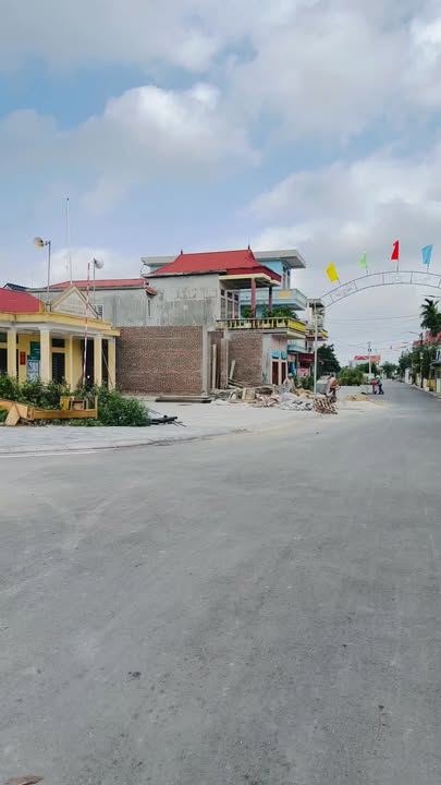 Đất nền chính chủ 181m² tại Thị Trấn Vĩnh Bảo, Hải Phòng - Kinh doanh thuận lợi!