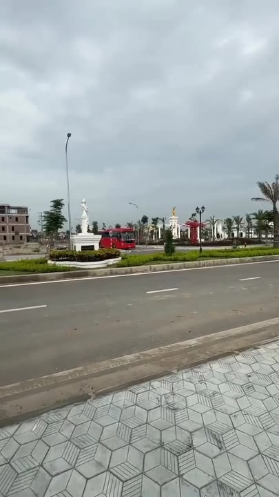 Đất mặt đường Hoa Duy Thành, Vĩnh Bảo, 182m² - Giá mềm nhất khu vực!