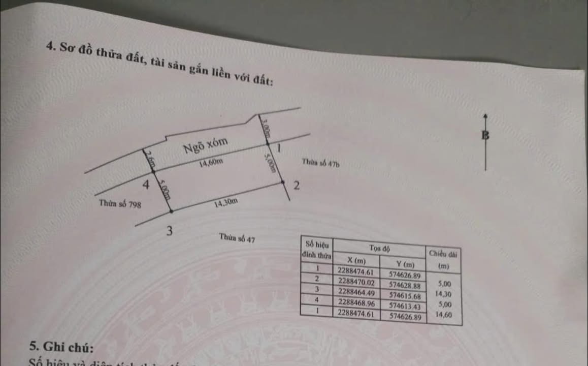 Đất nền Vĩnh Bảo - Hải Phòng 72m² giá thỏa thuận - Cơ hội đầu tư tuyệt vời!