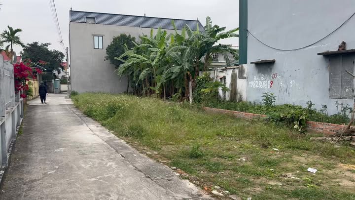 Đất nền Vĩnh Bảo - Hải Phòng 72m² - Giá thỏa thuận hấp dẫn!