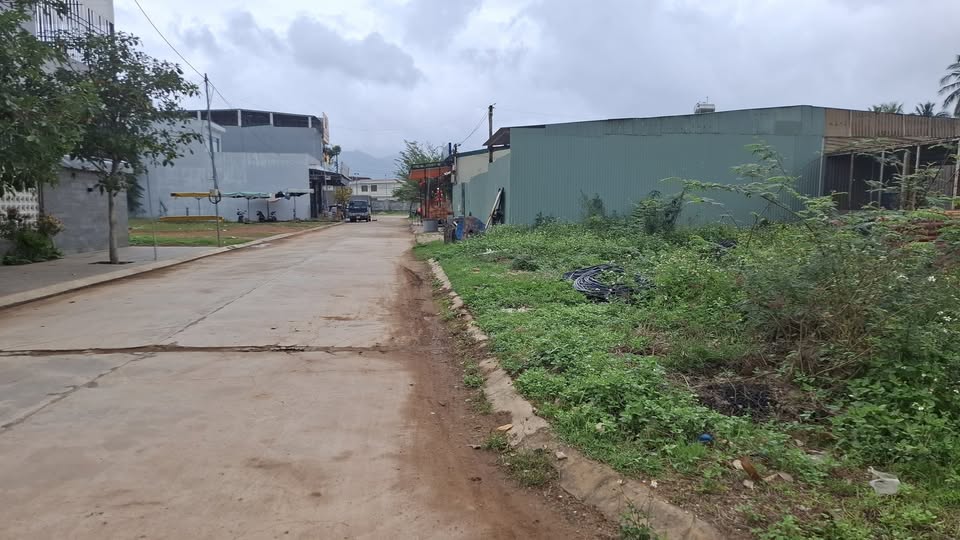 Đất Bồng Sơn Hoài Nhơn 95m² giá 1.9 tỷ - Cơ hội đầu tư không thể bỏ qua!