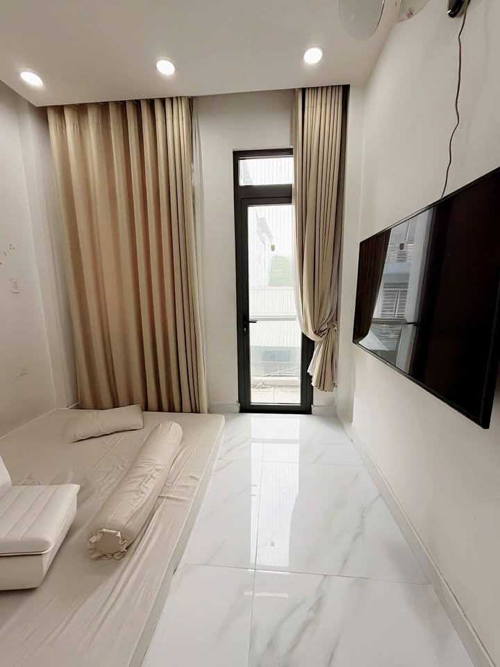 Nhà 4 tầng Minh Phụng, Quận 6, 26m² giá 5.45 tỷ - Sẵn sàng ở ngay!