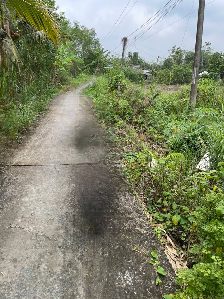 Đất nền đường Trương Vĩnh Nguyên, Hưng Phú, Cái Răng 127m² - Giá tốt 850 triệu!