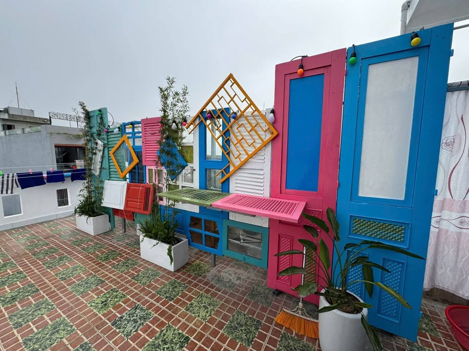 Nhà phố 5 tầng mặt tiền Trần Văn Dư, Bắc Mỹ An, Ngũ Hành Sơn, Đà Nẵng - Giá chỉ 1X tỷ!