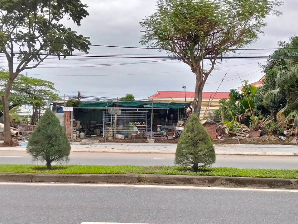 Đất mặt tiền đường Nguyễn Lương Bằng, 160m² giá 1.27 tỷ - Đầu tư sinh lời tuyệt vời!