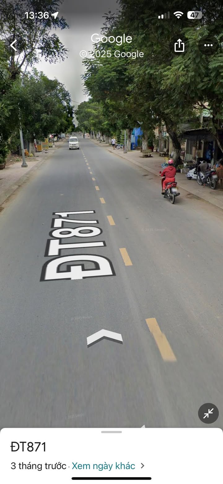 Đất nền Gò Công Đông 150m² giá chỉ 2.1 tỷ - Đầu tư sinh lời hấp dẫn!