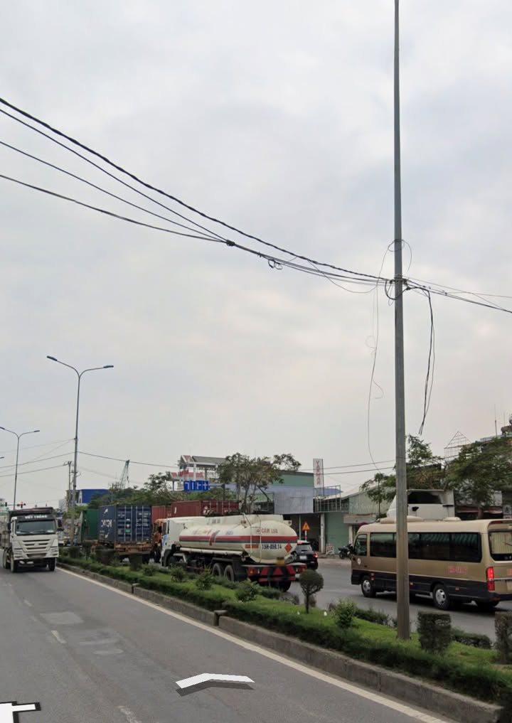 Đất mặt đường Quốc lộ 5 Hải An 80m² giá 3.6 tỷ - Cơ hội đầu tư tuyệt vời!