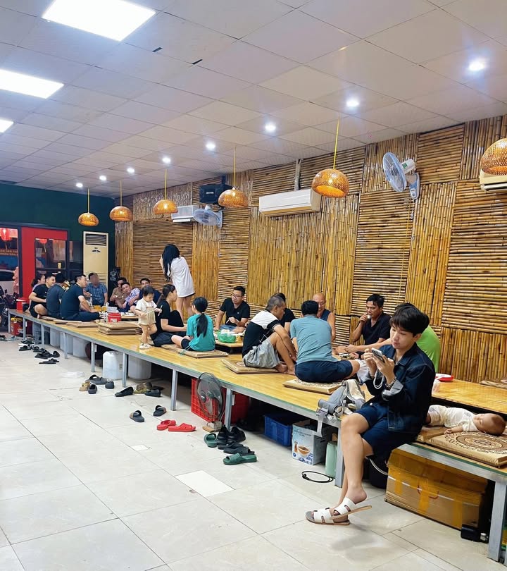 Cửa hàng Quán Thịt Chó Bảo An Hải Phòng 150m² giá 25 triệu - Sẵn sàng kinh doanh ngay!