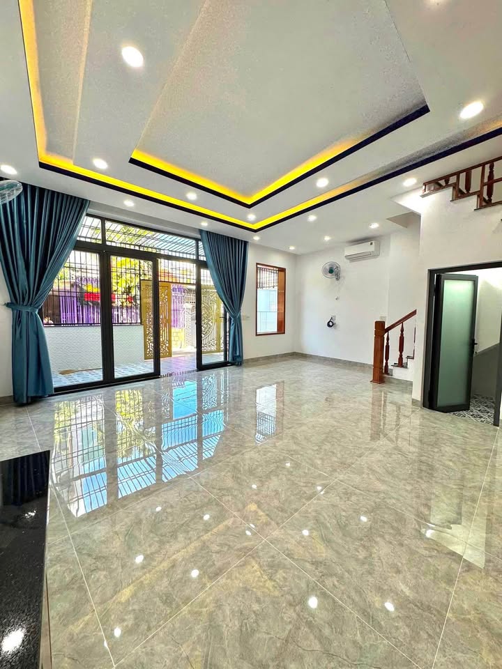 Nhà mới xây mặt tiền đường Mai An Tiêm Vĩnh Phước 79m² giá 5.75 tỷ - Thiết kế hiện đại, kinh doanh thuận lợi!