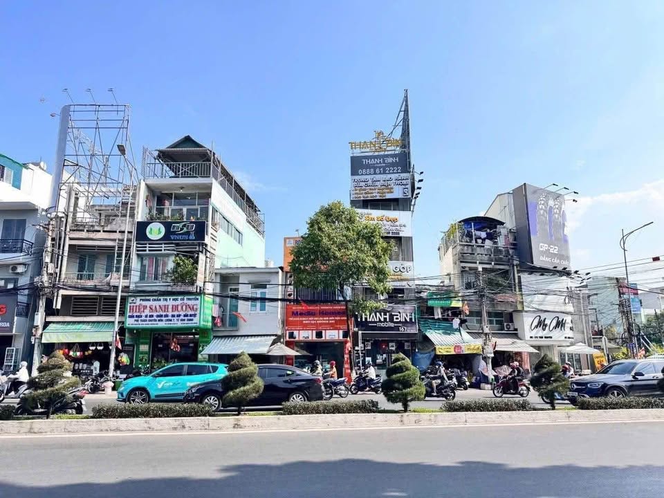 Nhà mặt tiền đường Thái Nguyên Nha Trang 45m² giá 7.5 tỷ - Vị trí kinh doanh đắc địa!