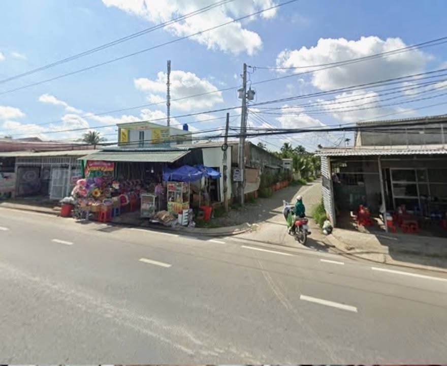 Đất thổ cư Phú An Hòa, Bến Tre 316m² giá 1.65 tỷ - Tiềm năng đầu tư lớn!